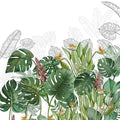 Life n Colors: Charm, Nature Theme Based Tropical Wallpaper