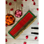 Decorative Asana for Deity #4