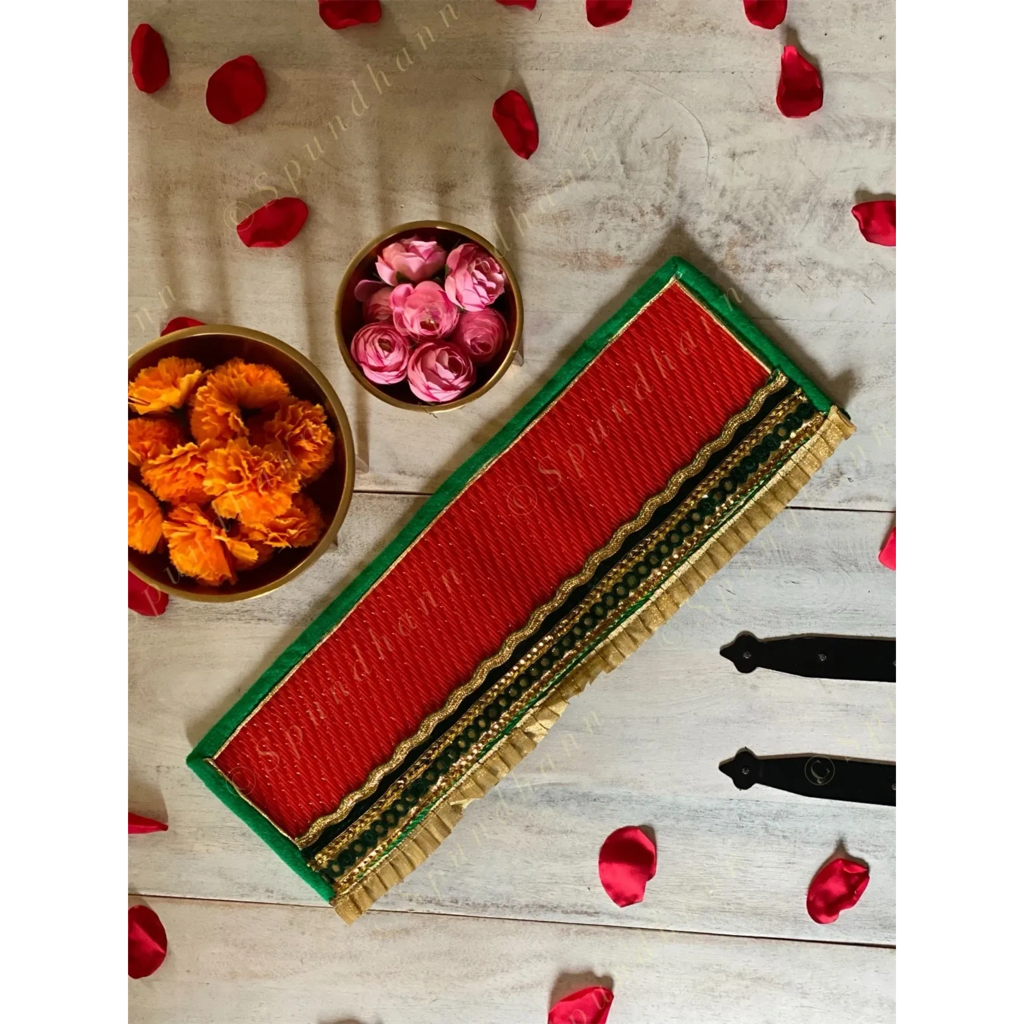 Decorative Asana for Deity #4