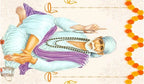 Cloth God Backdrops