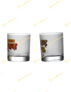 DAARU PARTY WHISKEY GLASSES (SET OF 4)