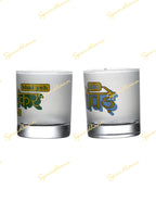 DAARU PARTY WHISKEY GLASSES (SET OF 4)