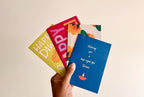 Bold Diwali Greeting Card
