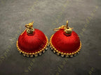 Favor Thread Classy Earrings - Set of 10 mixed colors