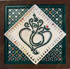 Ganesha Lippan Art