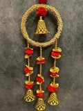 Gotapatti Ring, Pom Pom and Bell Dangler