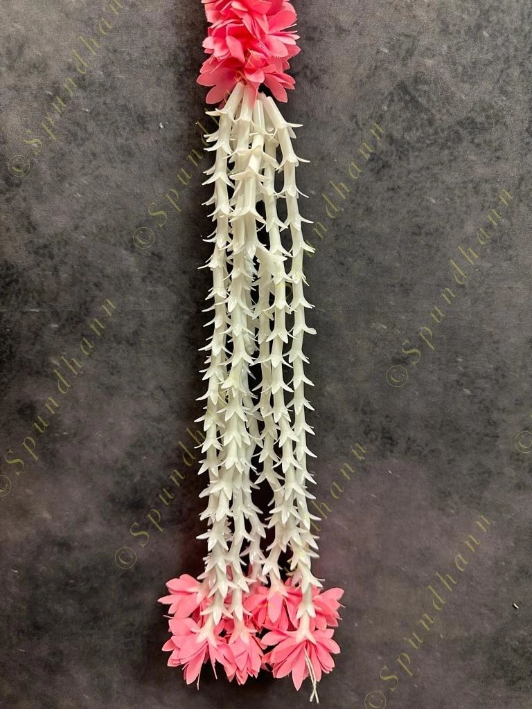 Pink Chameli Rajnigandha Dangler
