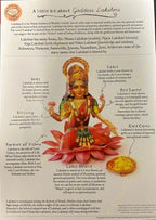 Paper DIY Lakshmi