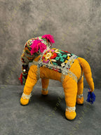 Fabric Elephant