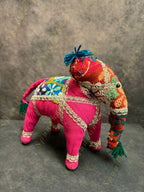 Fabric Elephant