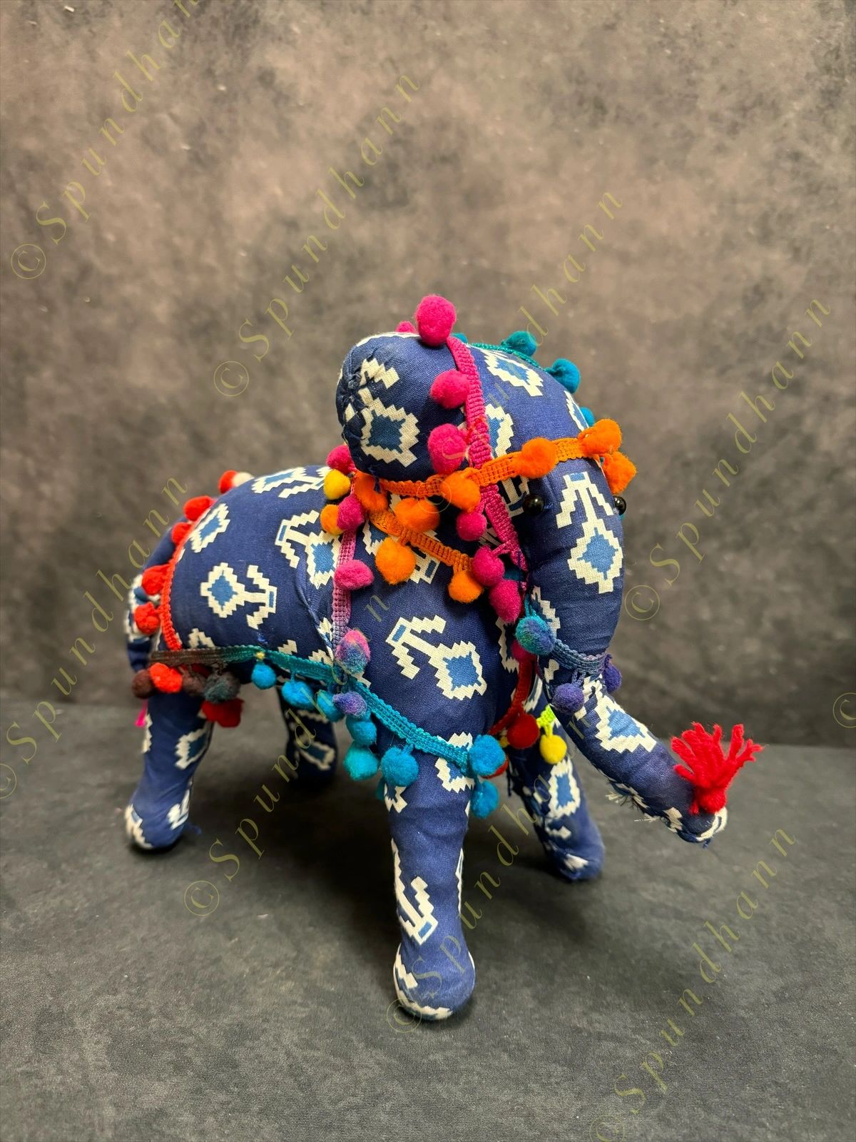 Fabric Elephant