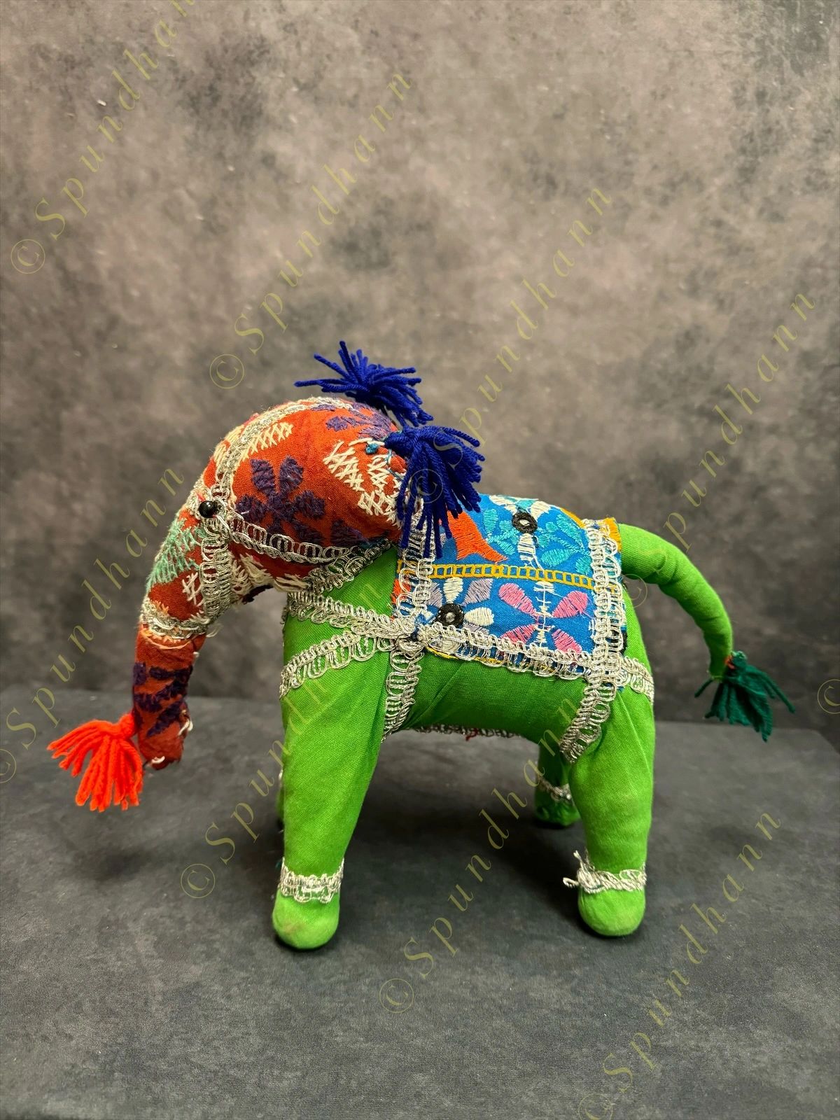 Fabric Elephant