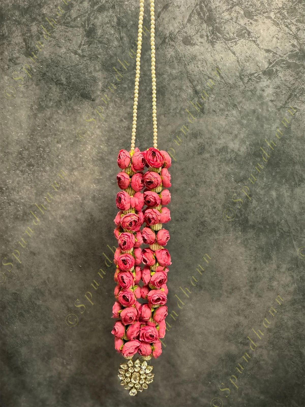 Artificial Floral Garland / Maala - Single String