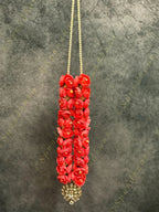 Artificial Floral Garland / Maala - Single String