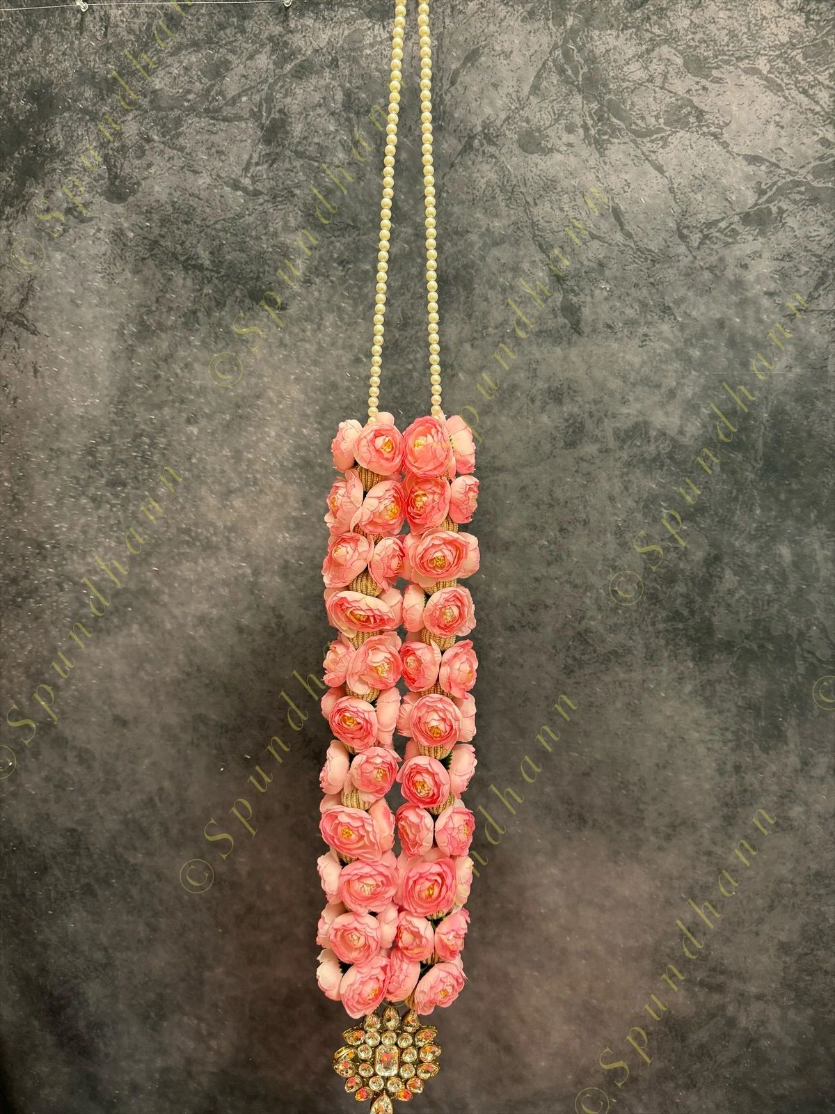 Artificial Floral Garland / Maala - Single String