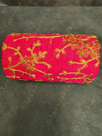 Modern Embroidered Bangle Box