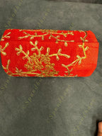 Modern Embroidered Bangle Box
