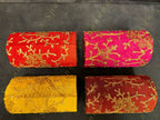 Modern Embroidered Bangle Box
