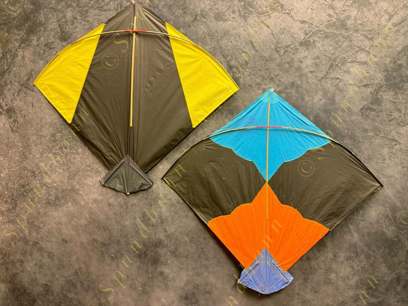 Assorted Kites (Paper)