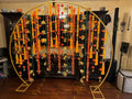 Cultural Festivity Bundle: Gota, Chameli & Marigold Fusion