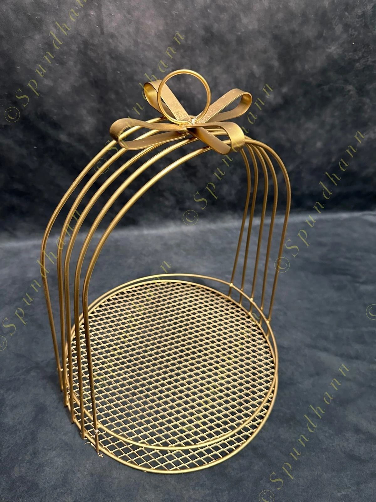 Gift Hamper Wire Basket