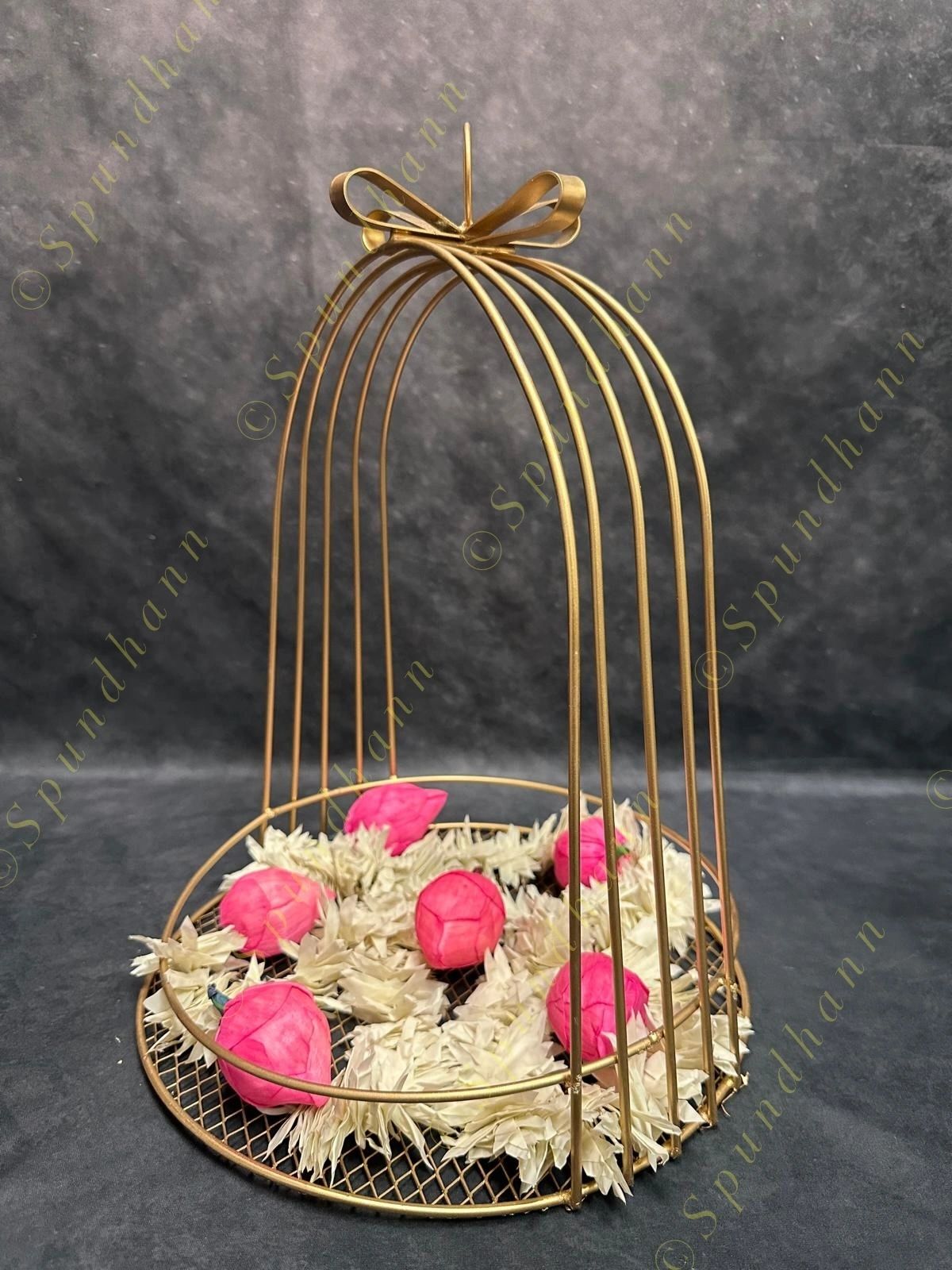 Gift Hamper Wire Basket