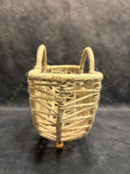Coir Rope oval Basket