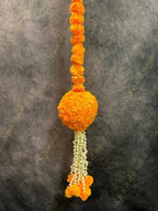 Marigold Ball and Dangler Mango (Single String)