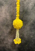 Marigold Ball and Dangler Lemon (Single String)