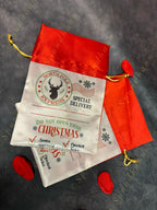 Special Delivery Do not open until Christmas Potli