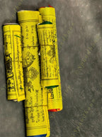 Tibetan Prayer Flags for Peace and Prosperity