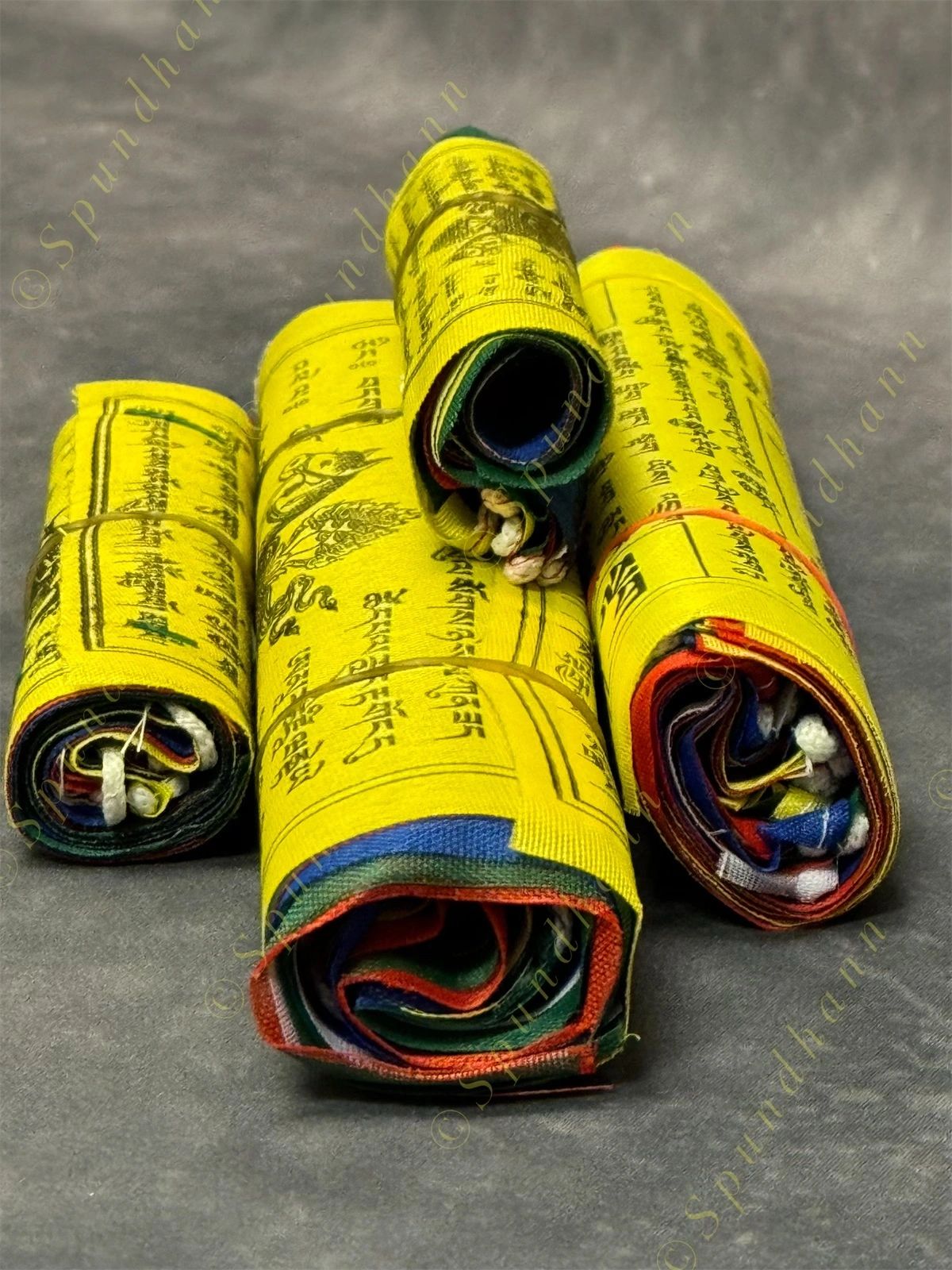 Tibetan Prayer Flags for Peace and Prosperity