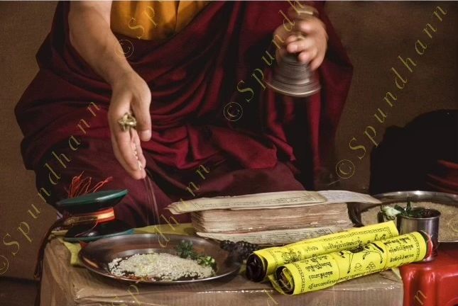 Tibetan Prayer Flags for Peace and Prosperity