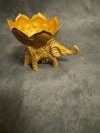 Mini Elephant Tea Light