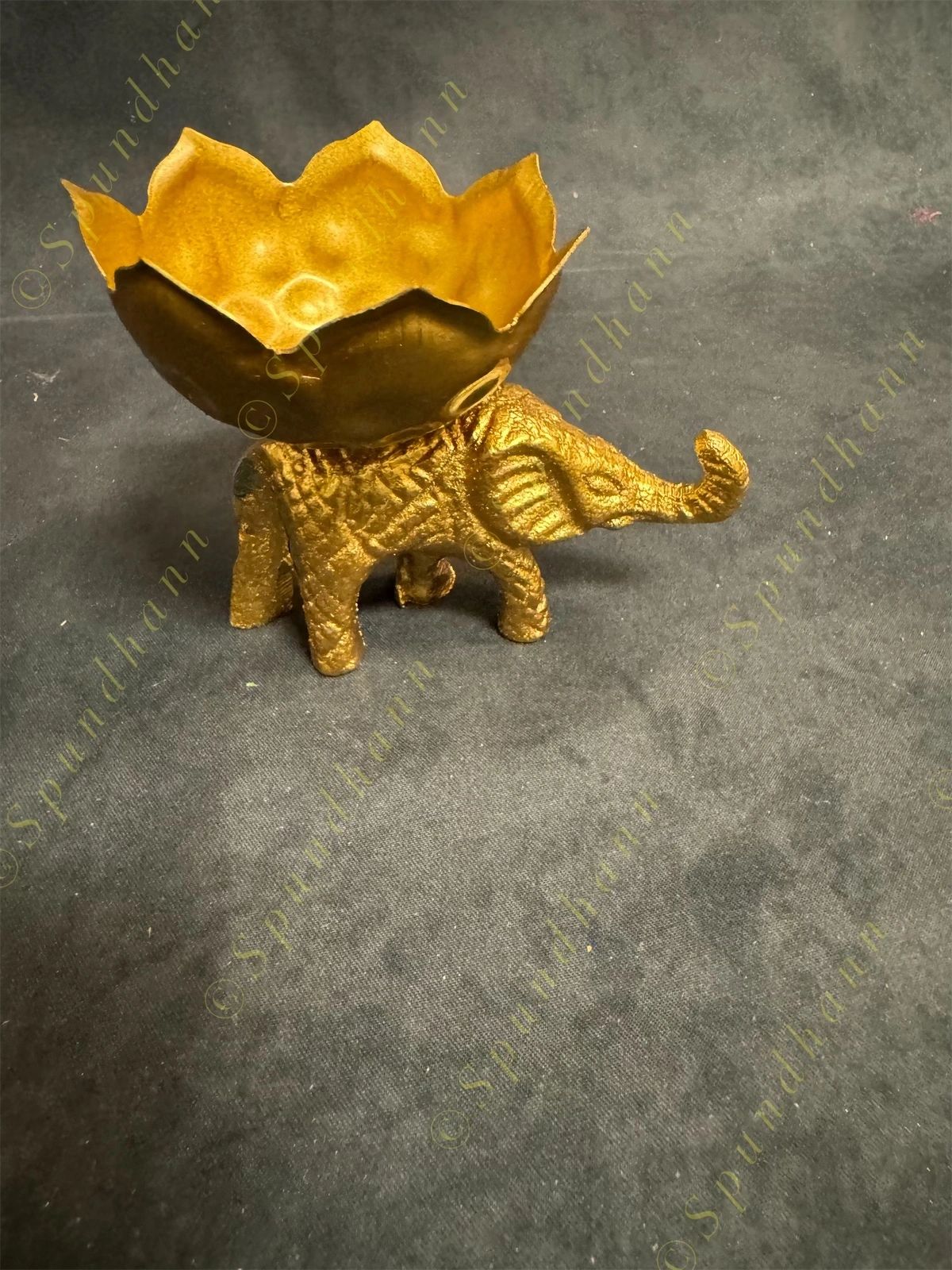 Mini Elephant Tea Light