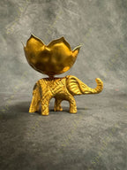 Mini Elephant Tea Light