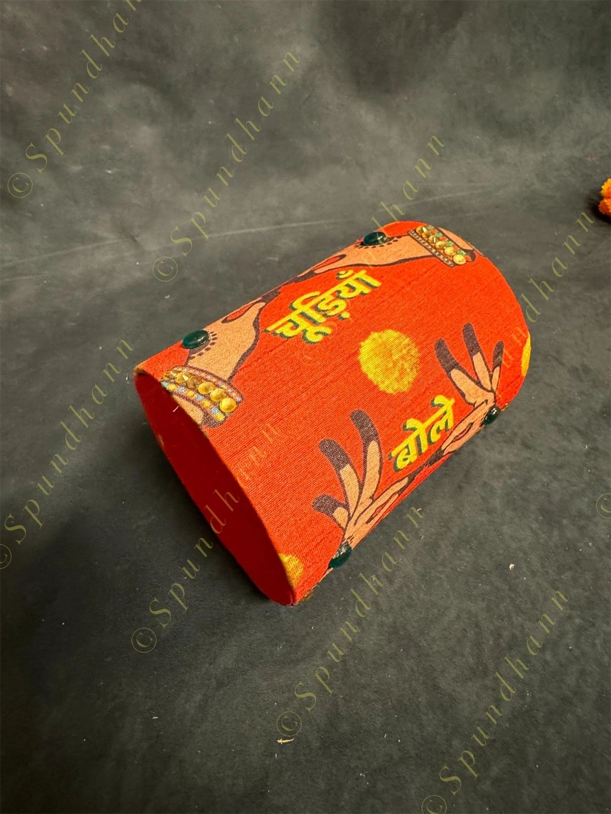 Modern Bangle Box