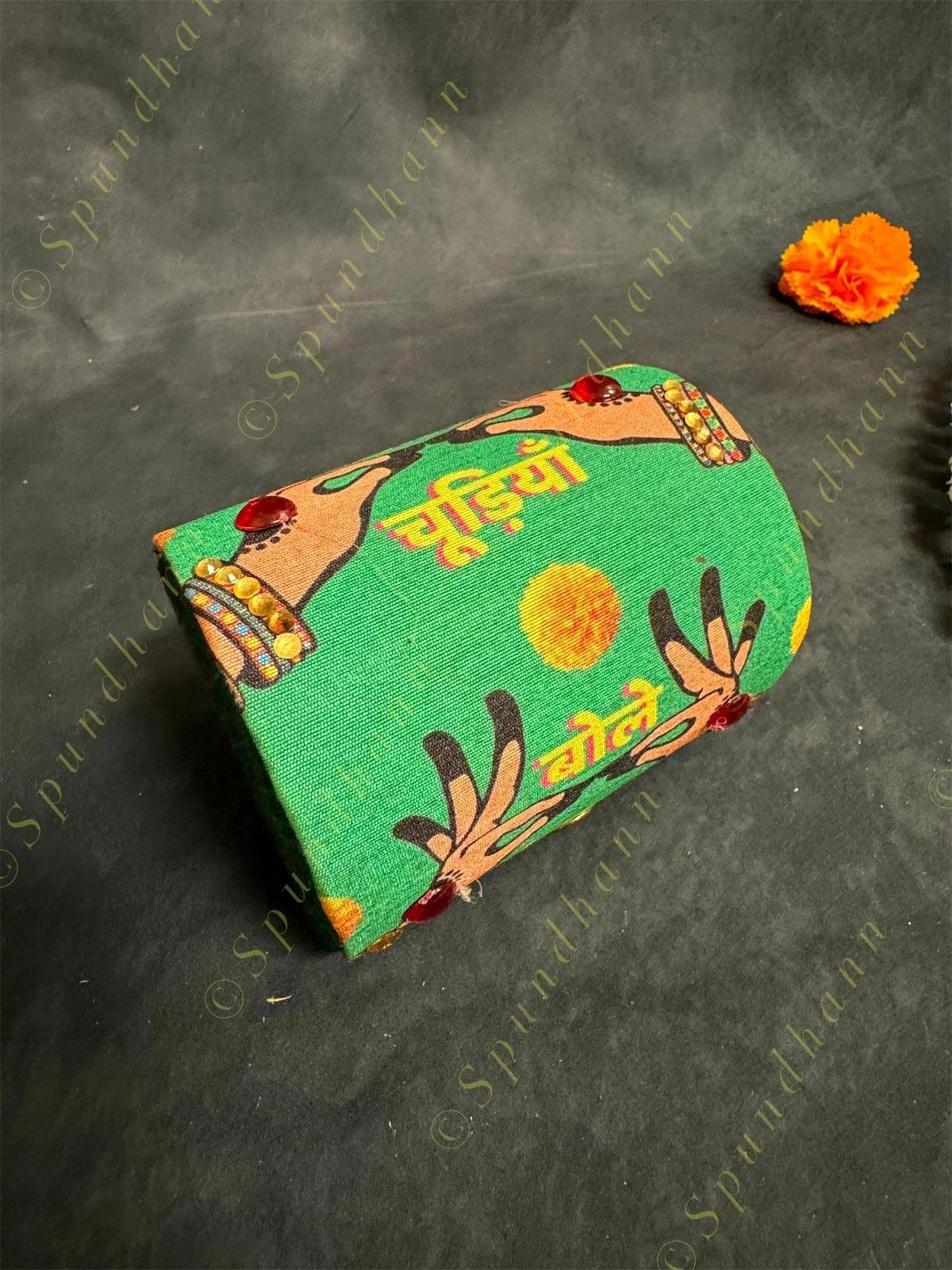 Modern Bangle Box