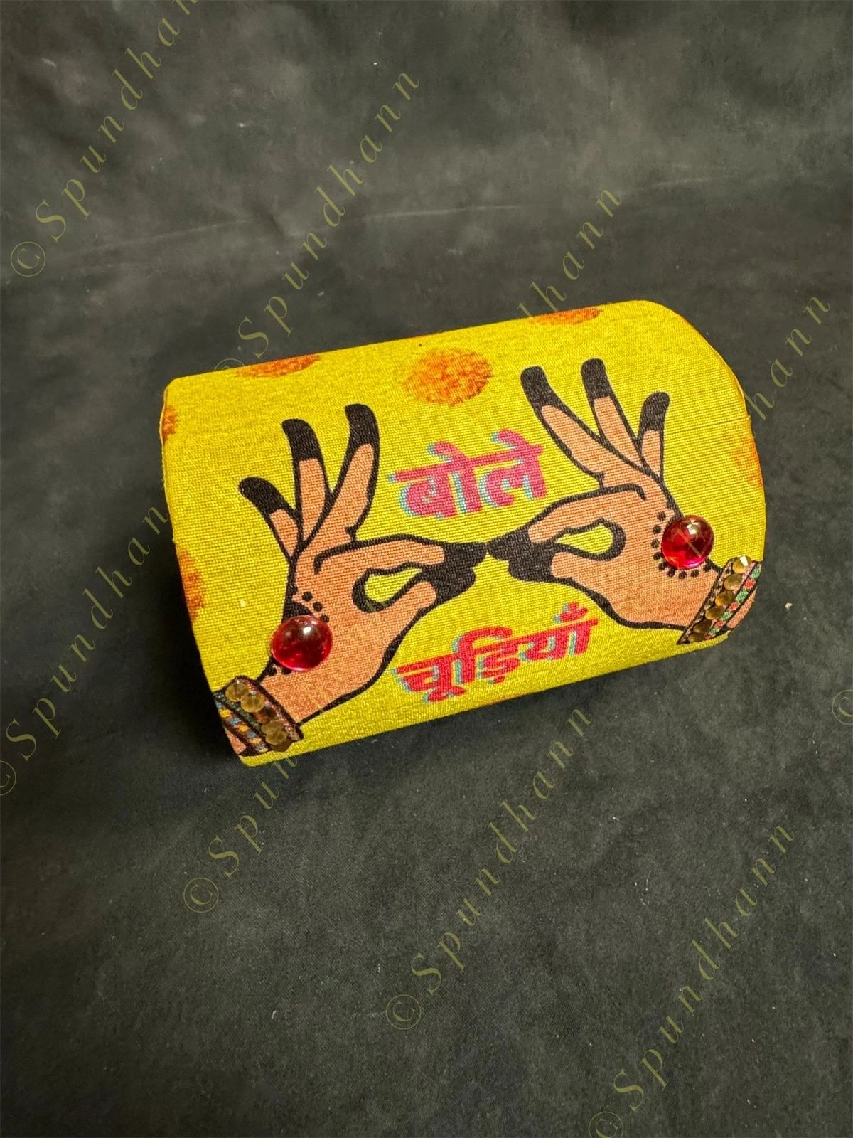 Modern Bangle Box
