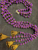 Pom Pom & Bell Danglers