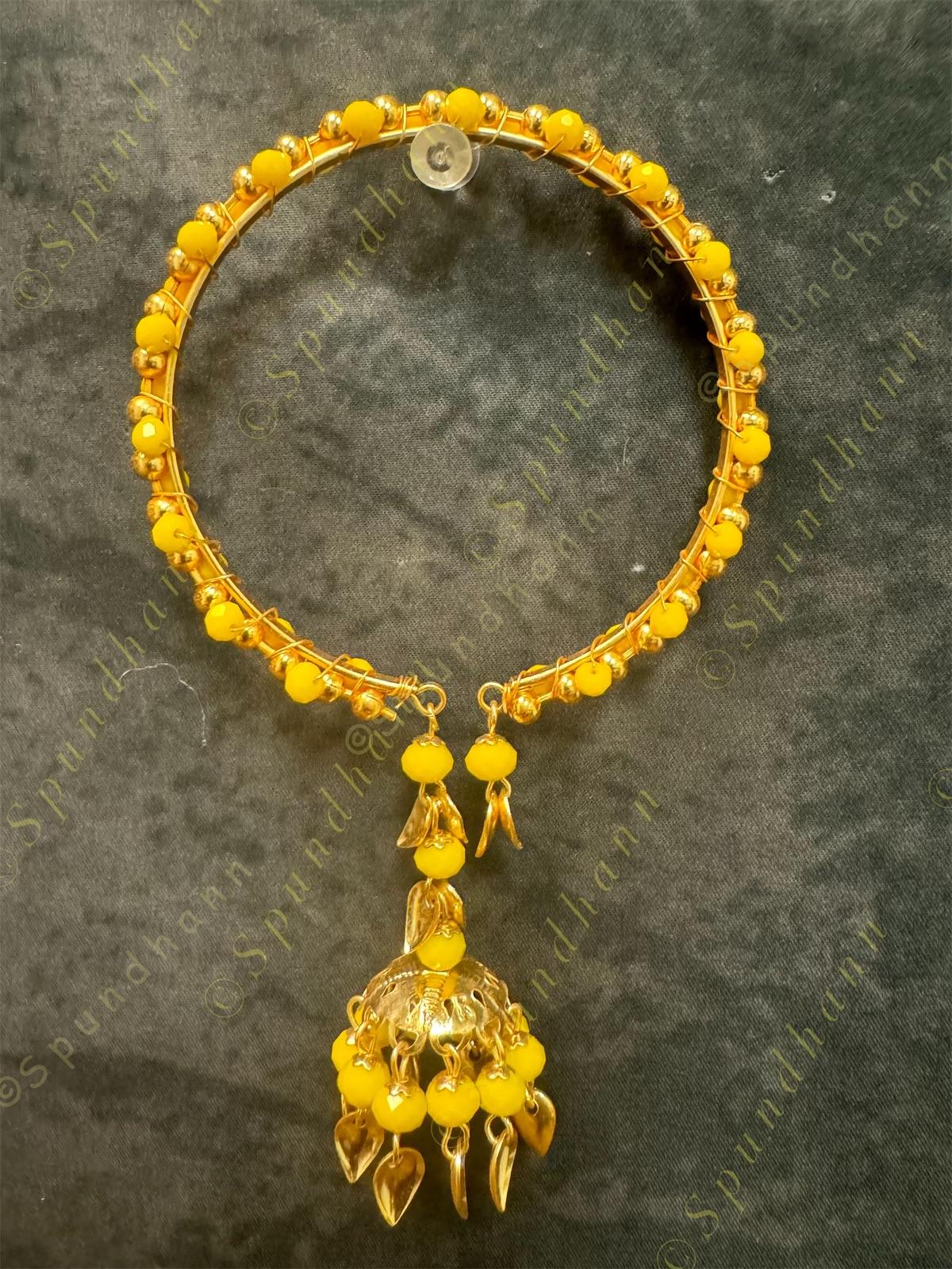 Bracelet Type Rakhi Lumba
