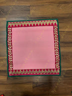 Square Asanas Chatai mat 24x 24 in