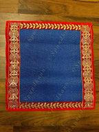 Square Asanas Chatai mat 24x 24 in