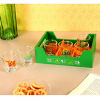 Killer Shot Glass Pack of 6