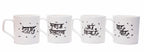 Shairi Chai Cups Set of 4