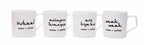 Shairi Chai Cups Set of 4