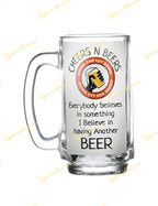 Talli Talk Beer Mug
