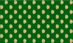 Cloth Floral Backdrops #1