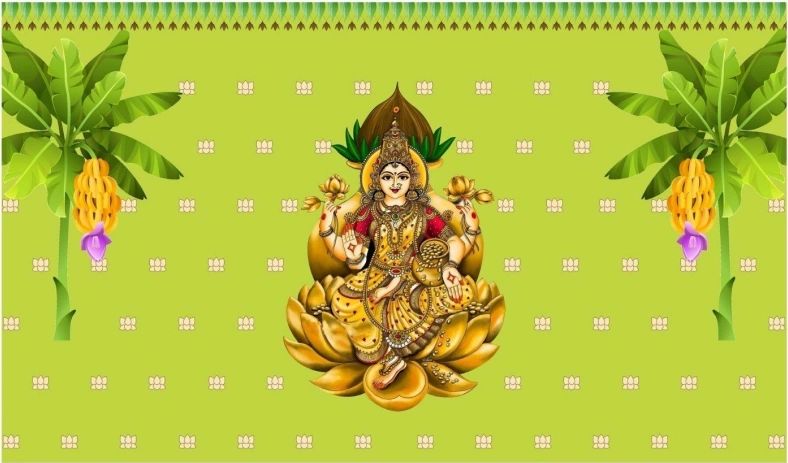 Cloth Goddess Backdrop