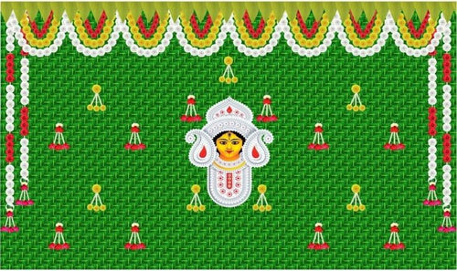 Cloth Goddess Backdrop